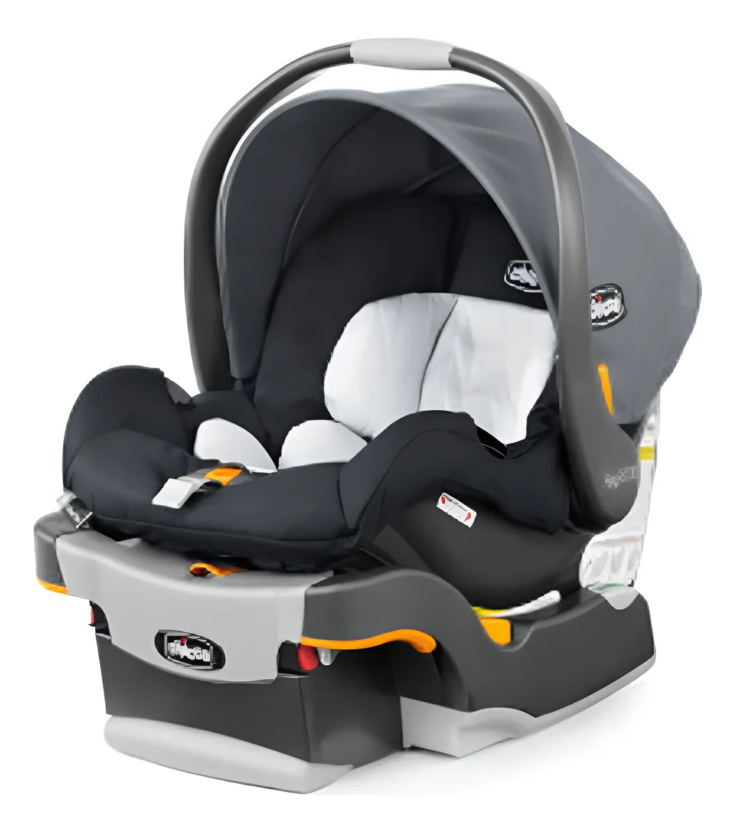 Chicco Butaca Keyfit 30 Cleartex Infant 05087002560070 Butaca Keyfit 30 Cleartex Negro/gris