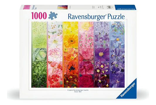 Ravensburger Puzzle 1000 Pzs The Gardener's Palette 12000335