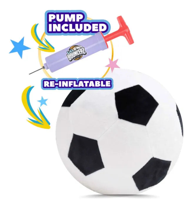 Lit'l Biggie Bouncerz Pelota Football EO-004947