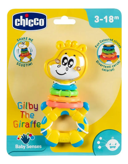 Chicco Sonajero Gilby La Jirafa 10053 10053
