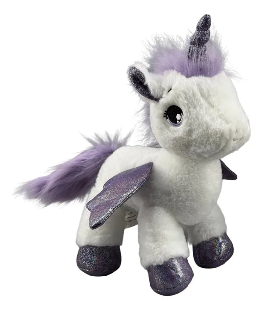 Peluche Unicornio 30cm Colores Surtidos Y22025t2 Getco