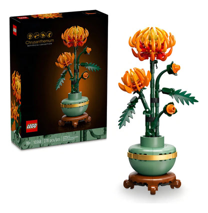 Lego Botanicals Crisantemo 10368 278 Icons