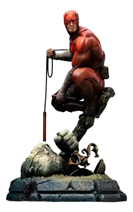 Iron Studios Daredevil Marvel Comics 1/10 Marcas113724-10