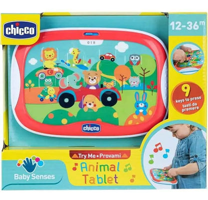 Chicco Mi Primera Tablet Interactiva 106011 Tablet