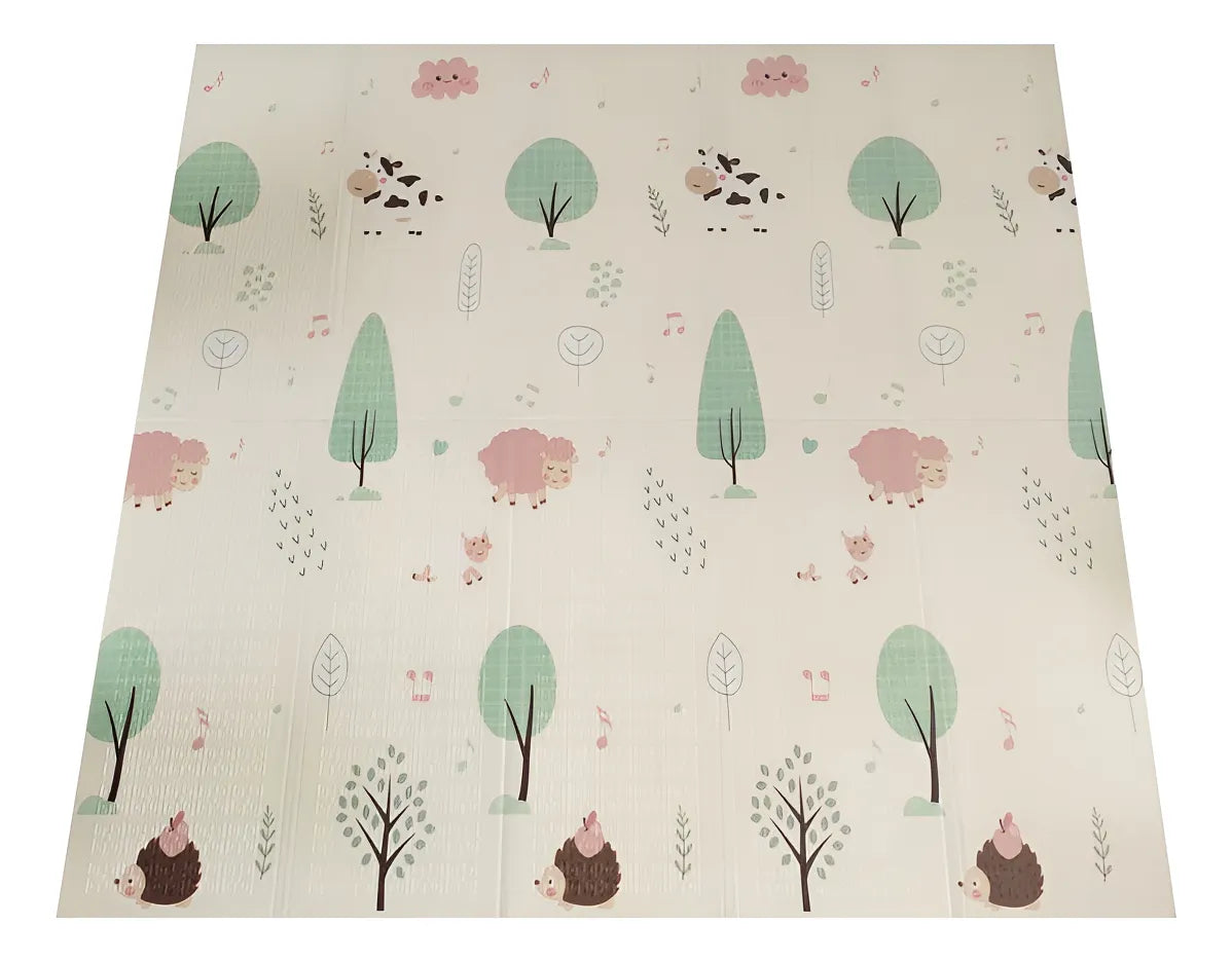 Shine Alfombra Antigolpes Infantil 0.8x200x180cm Sl0301