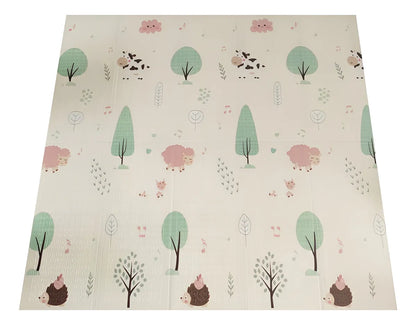 Shine Alfombra Antigolpes Infantil 0.8x200x180cm Sl0301