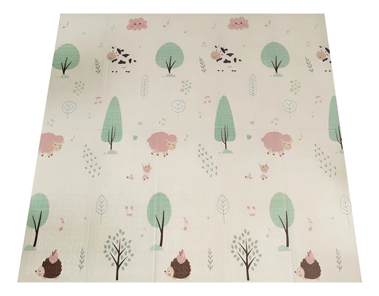 Shine Alfombra Antigolpes Infantil 0.8x200x180cm Sl0301