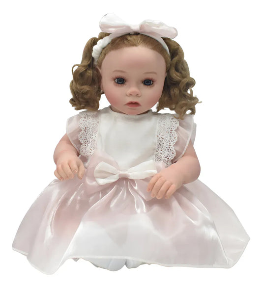 Muñeca Bebote Newborn 55cm Con Accesorios S43540 Northsun