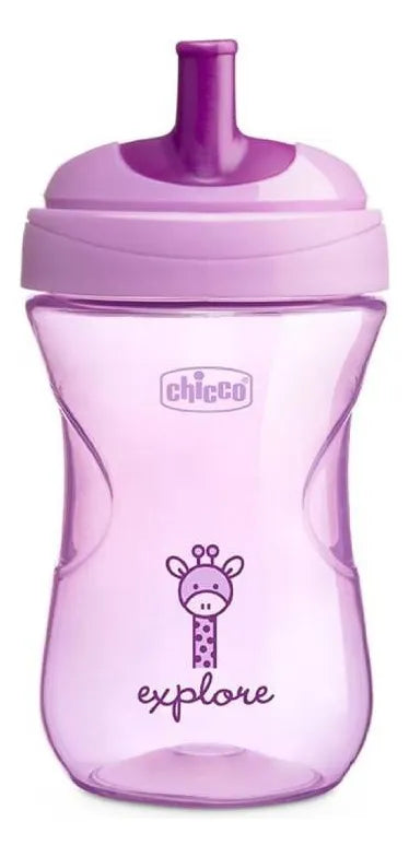 Chicco Vaso Advanced Cup 69411 Rosa Advanced Cup