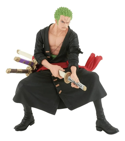 Banpresto One Piece The Roronoa Zoro Wanokuni 18563