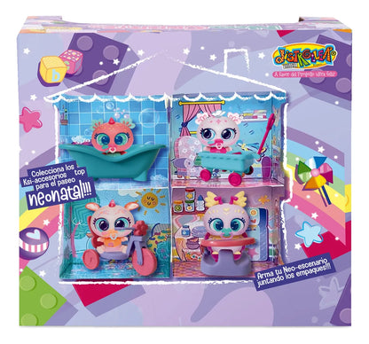 Ksi Accesorio De Juego Neo Carrito Azul Distroller 999207