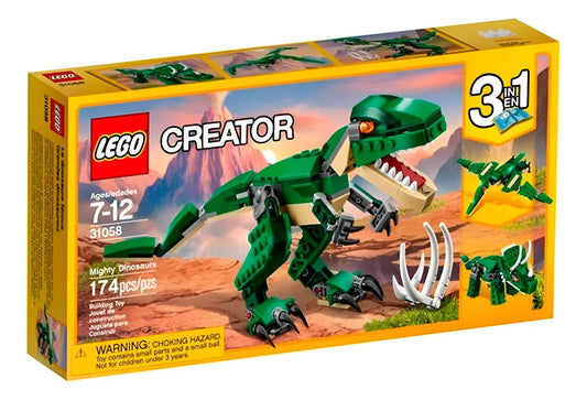 Lego Creator Grandes Dinosaurios 31058 174