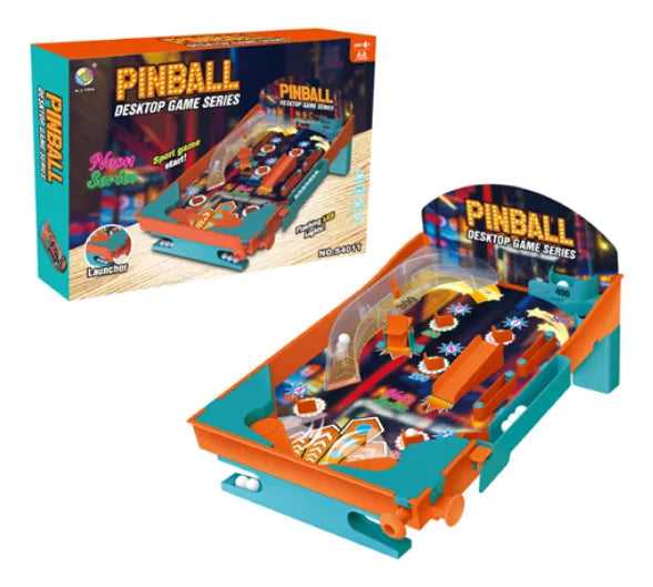 Juego De Mesa Pinball Desktop Game Series 2183335