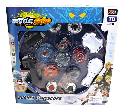 Battle Gyro Spinning Top 2163245 Shine Varios