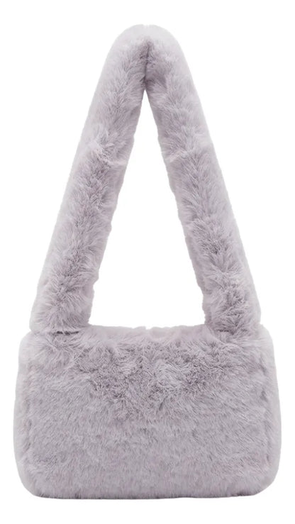 Bolso de Peluche Varios Colores Shine KL1177