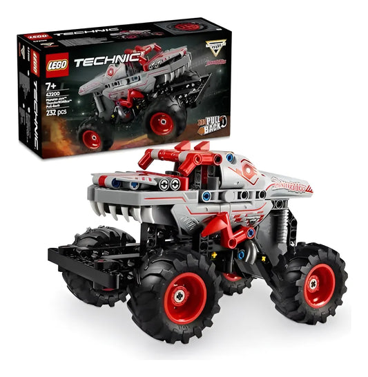 Lego Technic Monster Jamtm Thunderroarustm 42200