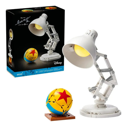 Lego Lego Ideas Disney Pixar Luxo Jr. 21357 613