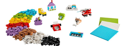 Lego Classic Caja Creativa Para Construir Y Jugar 11044 750