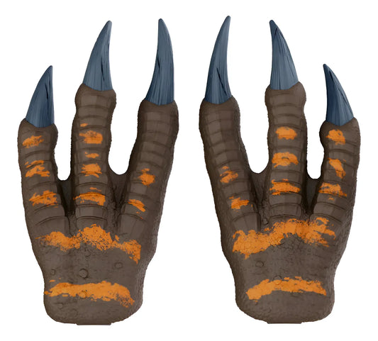 Jurassic World Juguete Rebirth Garras De Dinosaurio Jgc83 Marrón