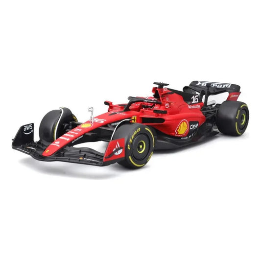 Bburago 1:18 Ferrari Sf-23, Leclerc 18-16812