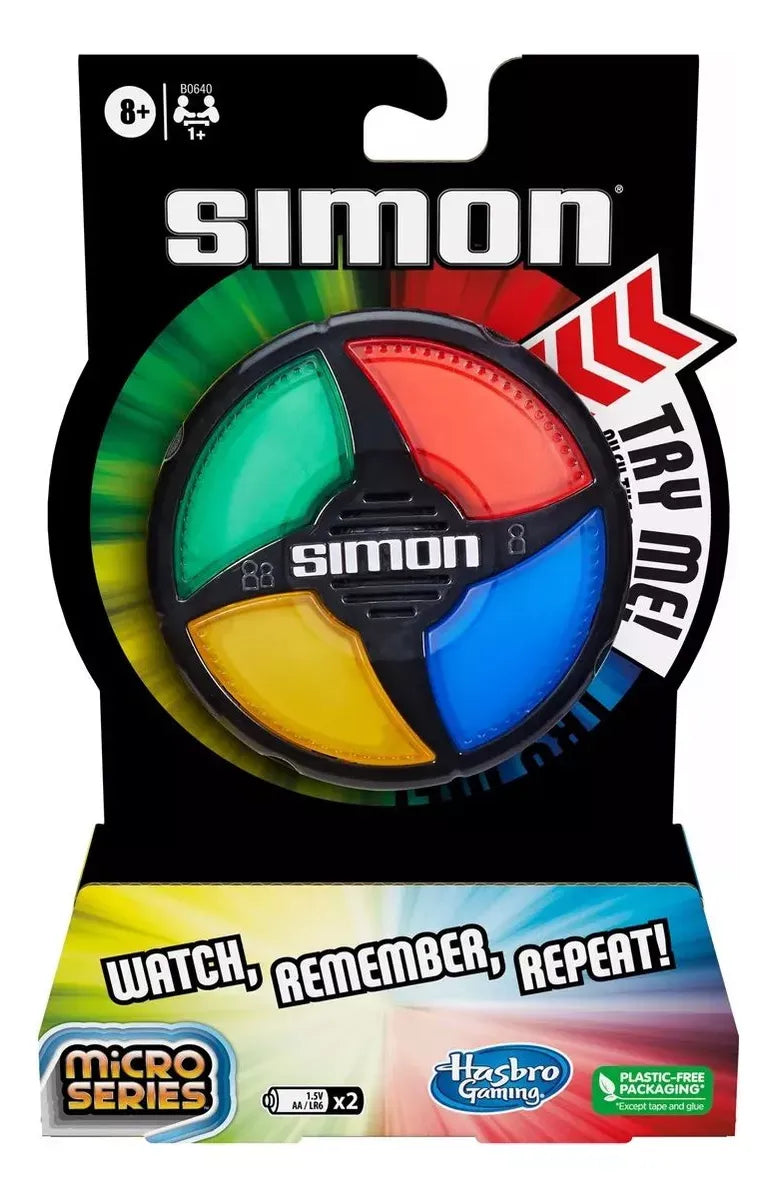 Kids Simon Dice Micro Series B0640 Hasbro