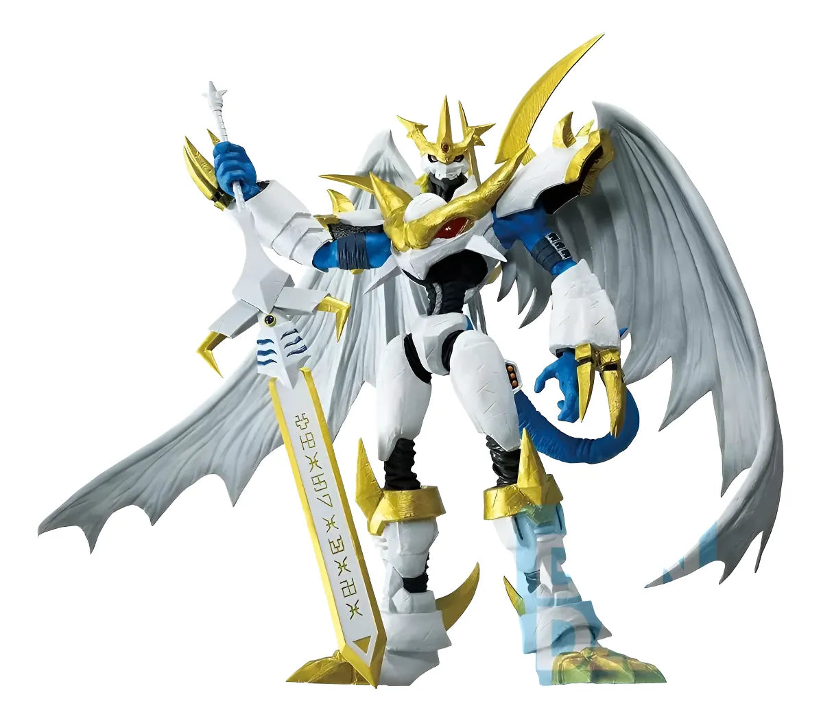 Ichibansho Figura Imperialdramon Paladin Mode (Clash Of Light And Darkness) 68932