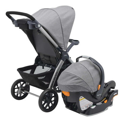 Chicco Cochecito Bravo Trío Travel System Parker 7963279007