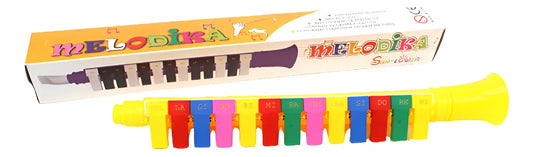 Flauta Melodica 2182874 Shine Amarillo