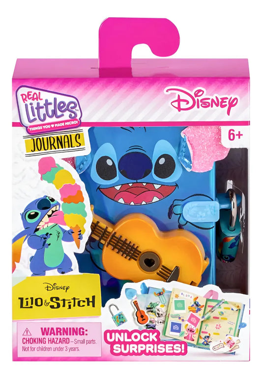 Real Littles Mini Diario Disney 005326 25431