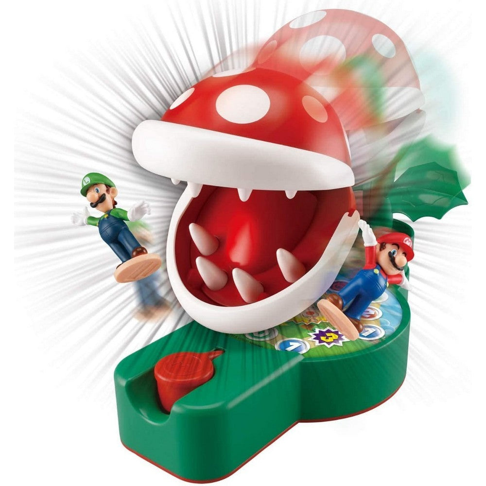 Super Mario Escape De Planta Piraña! 7357 Epoch