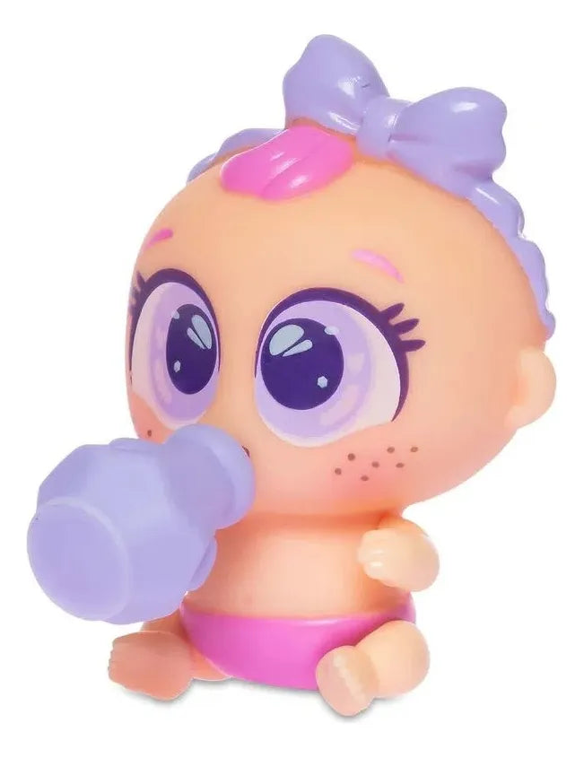 Muñeco Pikolin Tacita Glassandra Fucsia Distroller 988065