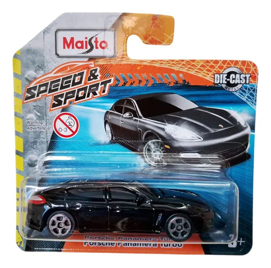 Maisto Auto Coleccionable Fresh Metal Individual 15079