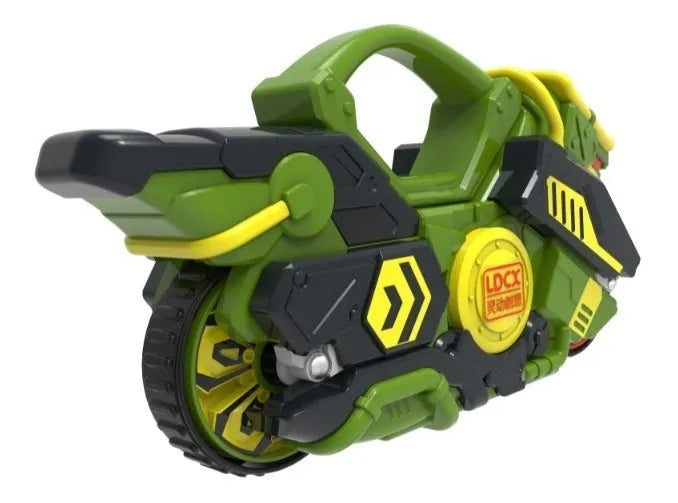 Spin Fighter 5 Single Pack Sky Mecha Mt0105