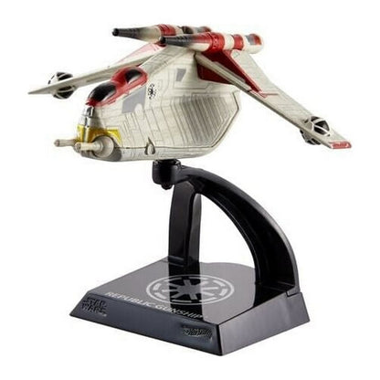 Hot Wheels Star Wars Nave Espacial Hhr14 Mattel