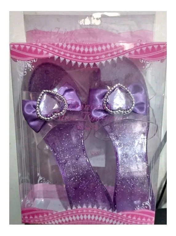 Zapatitos De Princesa Violeta 1906100 E.full