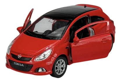 Welly 4.75 Opel Corsa Opc 42363cw