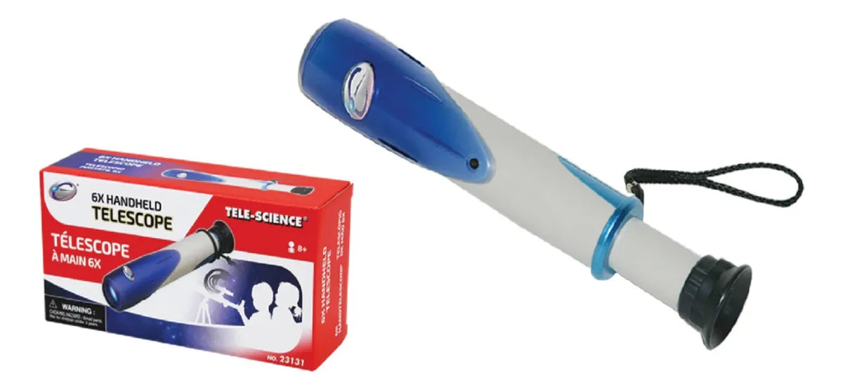 Eastcolight Telescopio De Mano 6x 23131 23131