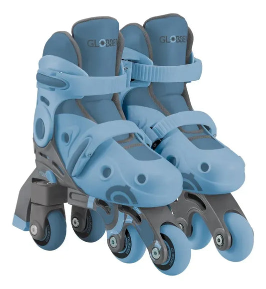Globber Rollers Aprendizaje 2 En 1 Extensibles 26-29 780-200