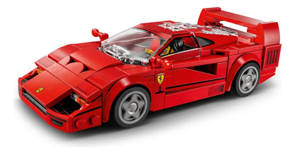 Lego Speed Champions Super Coche Ferrari F40 76934