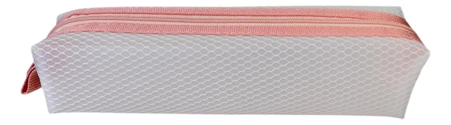 Cartuchera Escolar Best Eva Soft Tubo Sl6902 Shine Rosa