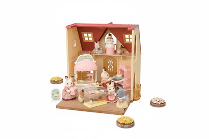Sylvanian Families Set Tienda De Pasteles 5807
