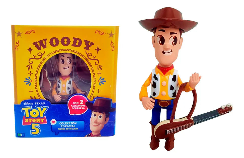Toy Story Figura Modelos Surtidos 10CM 8522