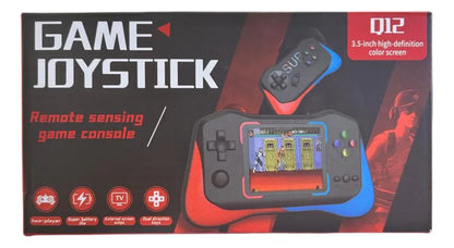 Joystick Consola Usb Retro Con Videojuego 155g Kl634 Shine