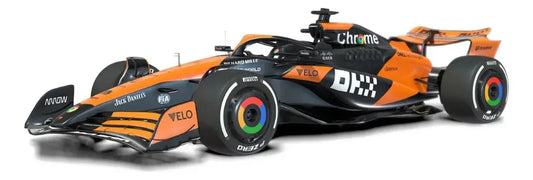 Bburago 1:43 Race Mclaren Racing Mcl38 18-38214