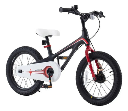 Bicicleta Infantil Royal Baby Astro Negra 16" RB16-35P