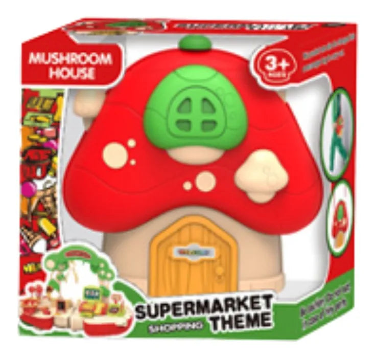 Tienda Supermercado Portatil 39 Pzs 2294971 Shine