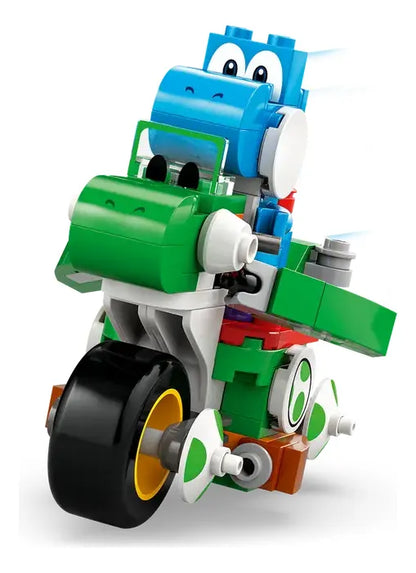 Lego Super Mario Mario Kart Yoshi 72031 133 Mario Bros