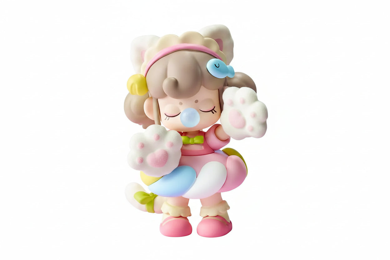 Robotime Rolife Nanci Sweet Time Figura Sorpresa Zrxx
