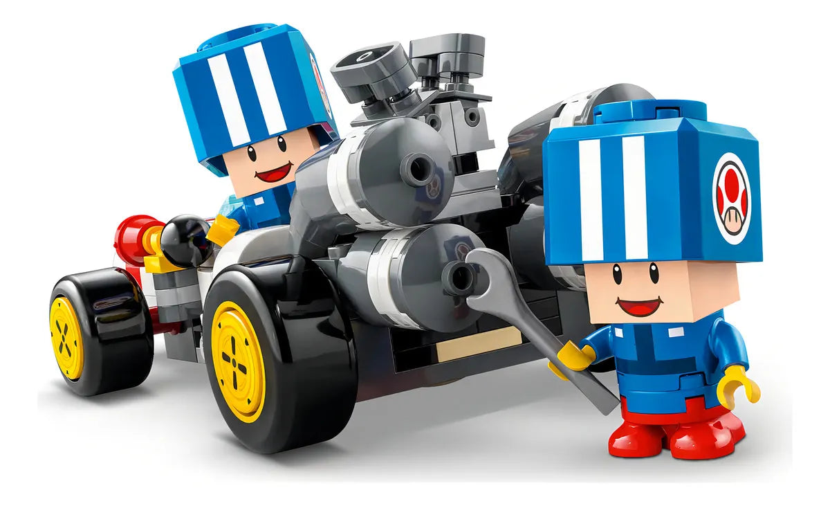 Lego Super Mario Mario Kart Toad 72035 390