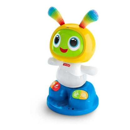 Fisher-price Bi Bot 360° Robot Fjb50 Mattel